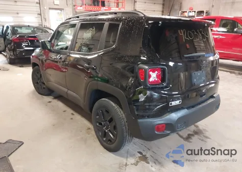 2020 Jeep Renegade Upland 4X4 from USA, damaged, VIN ZACNJBAB5LPL21798